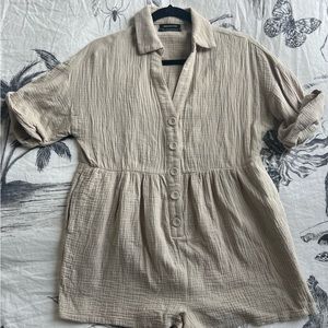 Urban Outfitters Romper